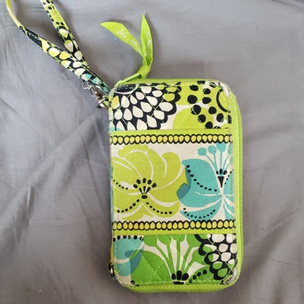 Vera Bradley Wallet/Wristlet